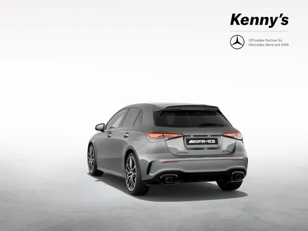 Mercedes-Benz A 35 AMG 4MATIC