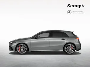 Mercedes-Benz A 35 AMG 4MATIC
