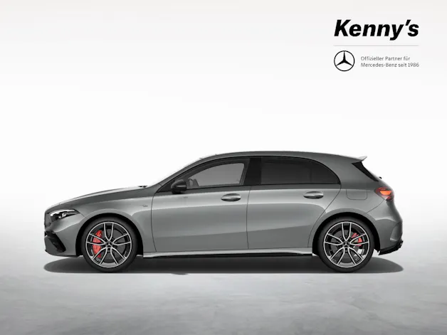 Mercedes-Benz A 35 AMG 4MATIC