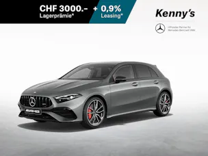 Mercedes-Benz A 35 AMG 4MATIC