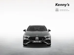 Mercedes-Benz A 35 AMG 4MATIC
