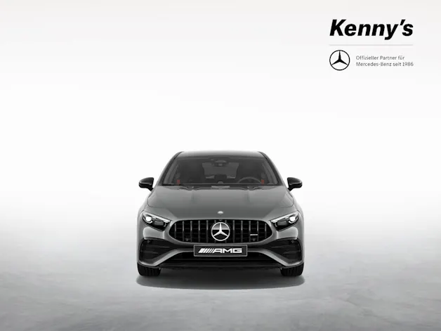 Mercedes-Benz A 35 AMG 4MATIC