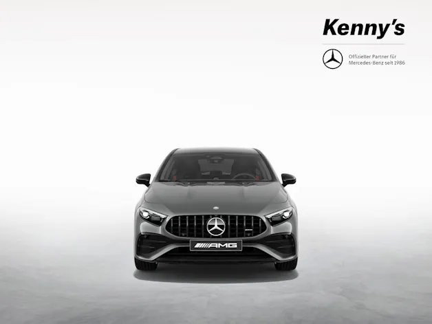 Mercedes-Benz A 35 AMG 4MATIC