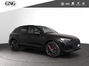 Audi Q5 40 TDI Black Edition quattro S-tronic