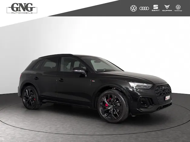 Audi Q5 40 TDI Black Edition quattro S-tronic