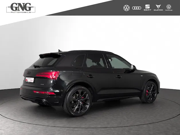 Audi Q5 40 TDI Black Edition quattro S-tronic