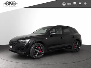 Audi Q5 40 TDI Black Edition quattro S-tronic