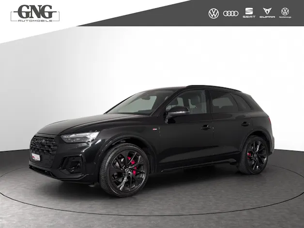 Audi Q5 40 TDI Black Edition quattro S-tronic