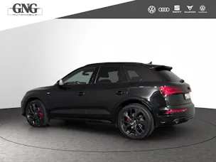 Audi Q5 40 TDI Black Edition quattro S-tronic