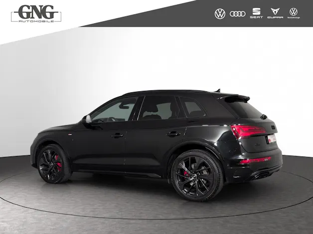 Audi Q5 40 TDI Black Edition quattro S-tronic