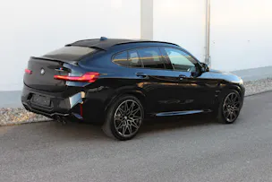 BMW X4M xDrive M Competition