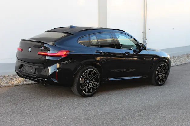 BMW X4M xDrive M Competition