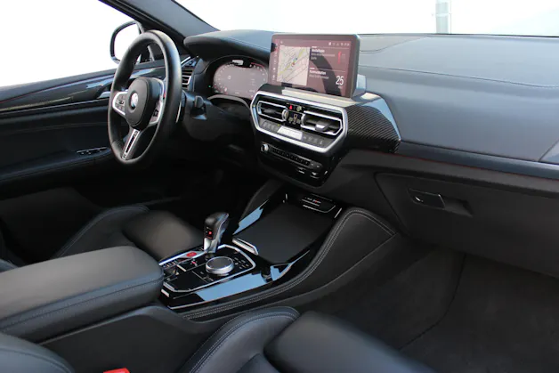 BMW X4M xDrive M Competition