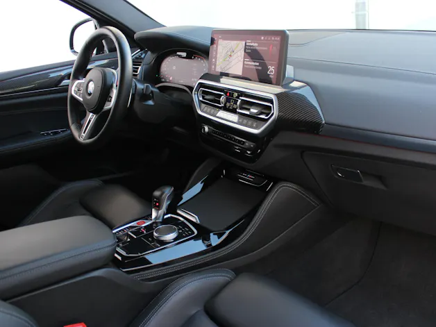 BMW X4M xDrive M Competition