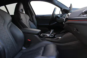 BMW X4M xDrive M Competition