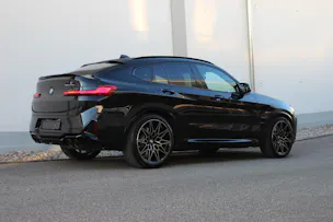 BMW X4M xDrive M Competition