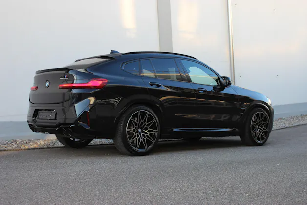 BMW X4M xDrive M Competition