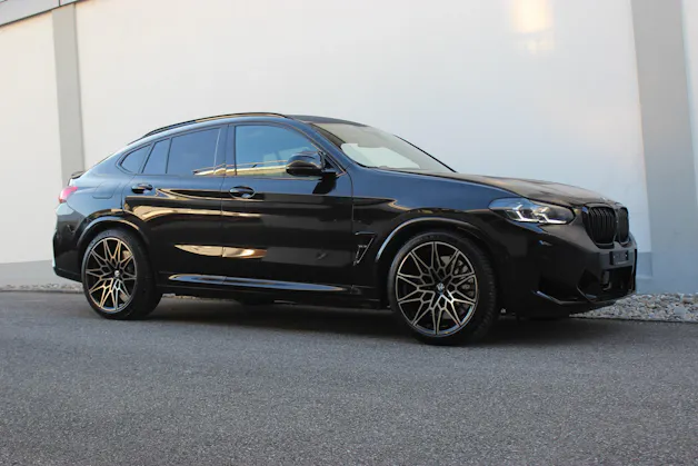 BMW X4M xDrive M Competition