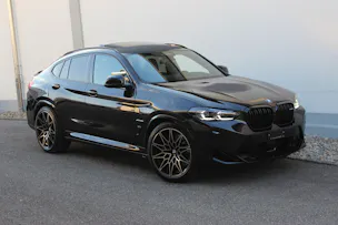 BMW X4M xDrive M Competition