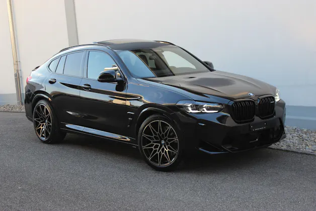 BMW X4M xDrive M Competition