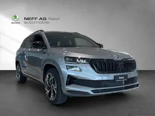 Škoda SKODA Karoq Sportline 2.0TSI