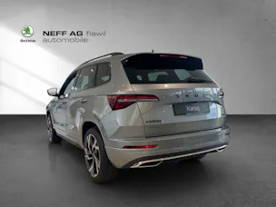 Škoda SKODA Karoq Sportline 2.0TSI