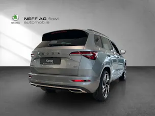Škoda SKODA Karoq Sportline 2.0TSI