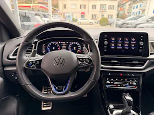 VW T-Roc R 4MOTION *** ABSOLUTER TOPPREIS ***