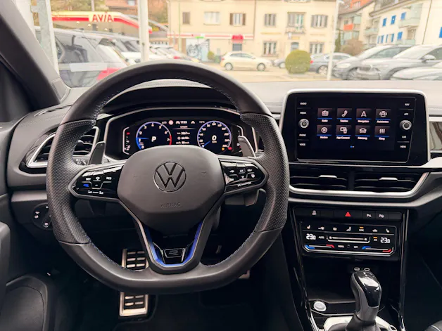 VW T-Roc R 4MOTION *** ABSOLUTER TOPPREIS ***