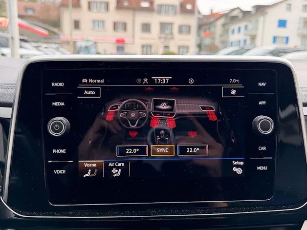 VW T-Roc R 4MOTION *** ABSOLUTER TOPPREIS ***