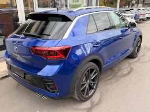 VW T-Roc R 4MOTION *** ABSOLUTER TOPPREIS ***