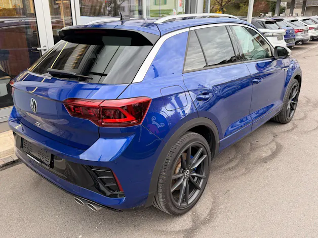 VW T-Roc R 4MOTION *** ABSOLUTER TOPPREIS ***