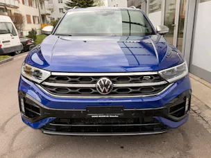 VW T-Roc R 4MOTION *** ABSOLUTER TOPPREIS ***