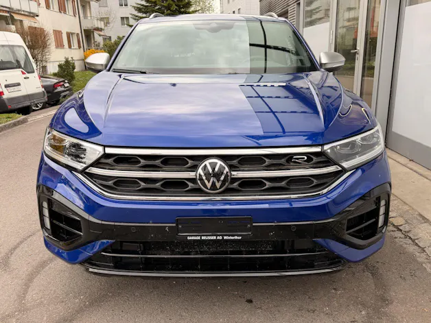 VW T-Roc R 4MOTION *** ABSOLUTER TOPPREIS ***