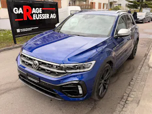 VW T-Roc R 4MOTION *** ABSOLUTER TOPPREIS ***