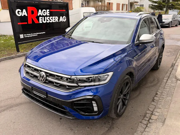 VW T-Roc R 4MOTION *** ABSOLUTER TOPPREIS ***
