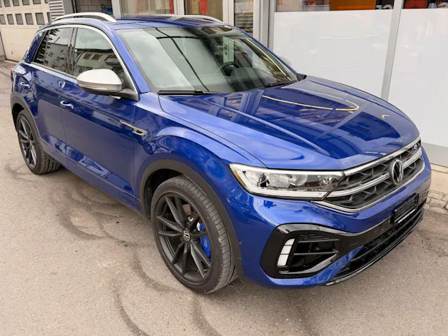 VW T-Roc R 4MOTION *** ABSOLUTER TOPPREIS ***