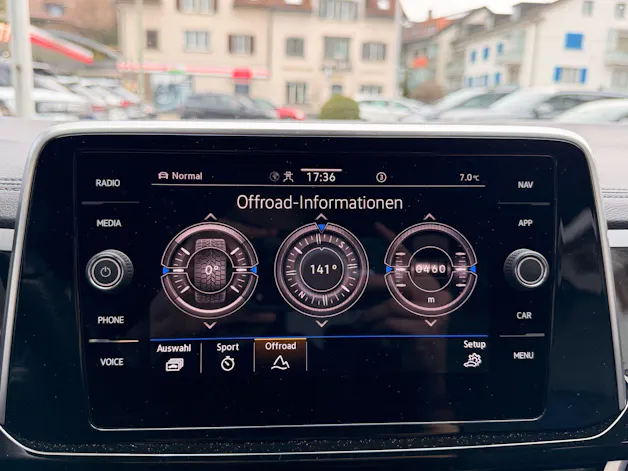 VW T-Roc R 4MOTION *** ABSOLUTER TOPPREIS ***