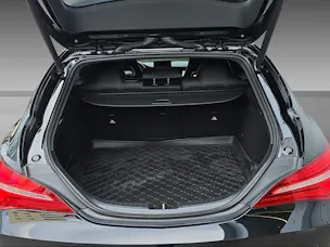 Mercedes-Benz CLA 250 4Matic Shooting Brake