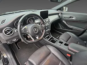 Mercedes-Benz CLA 250 4Matic Shooting Brake