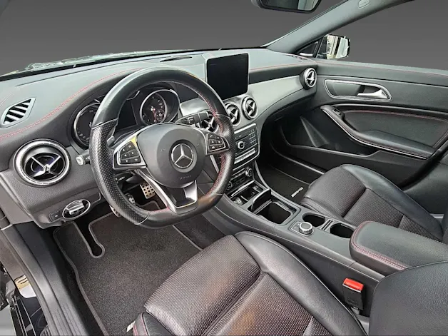 Mercedes-Benz CLA 250 4Matic Shooting Brake