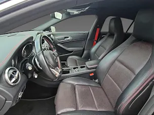 Mercedes-Benz CLA 250 4Matic Shooting Brake