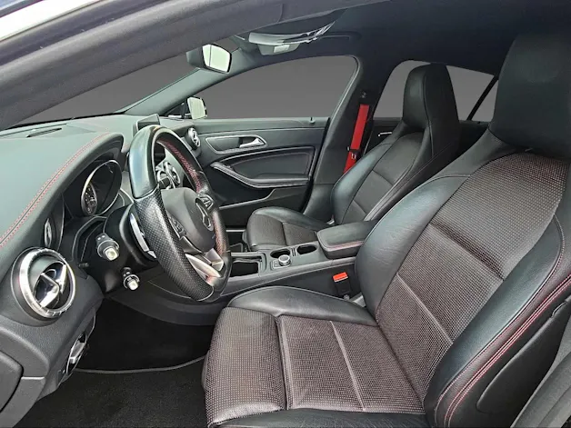 Mercedes-Benz CLA 250 4Matic Shooting Brake