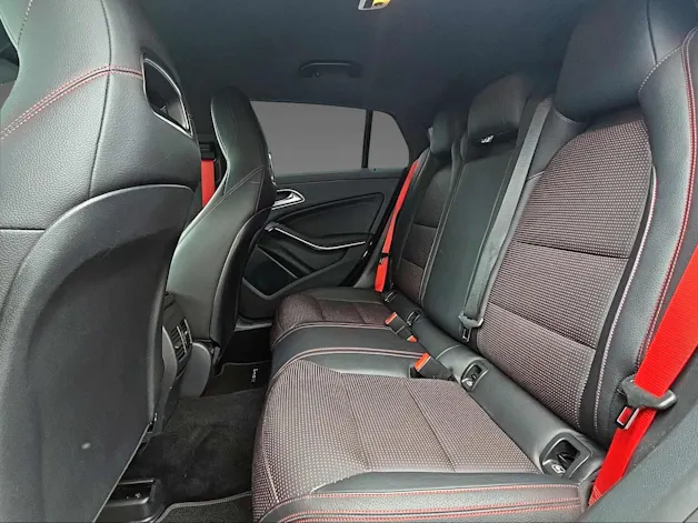 Mercedes-Benz CLA 250 4Matic Shooting Brake