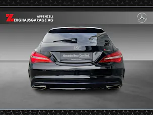 Mercedes-Benz CLA 250 4Matic Shooting Brake