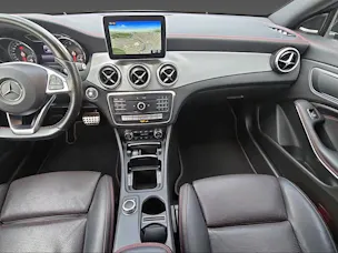 Mercedes-Benz CLA 250 4Matic Shooting Brake