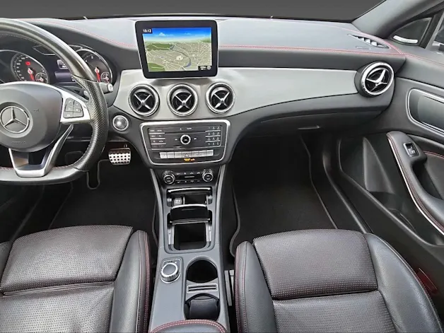 Mercedes-Benz CLA 250 4Matic Shooting Brake