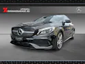 Mercedes-Benz CLA 250 4Matic Shooting Brake