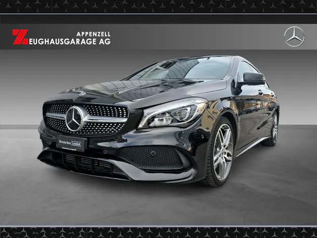 Mercedes-Benz CLA 250 4Matic Shooting Brake