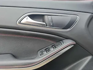 Mercedes-Benz CLA 250 4Matic Shooting Brake